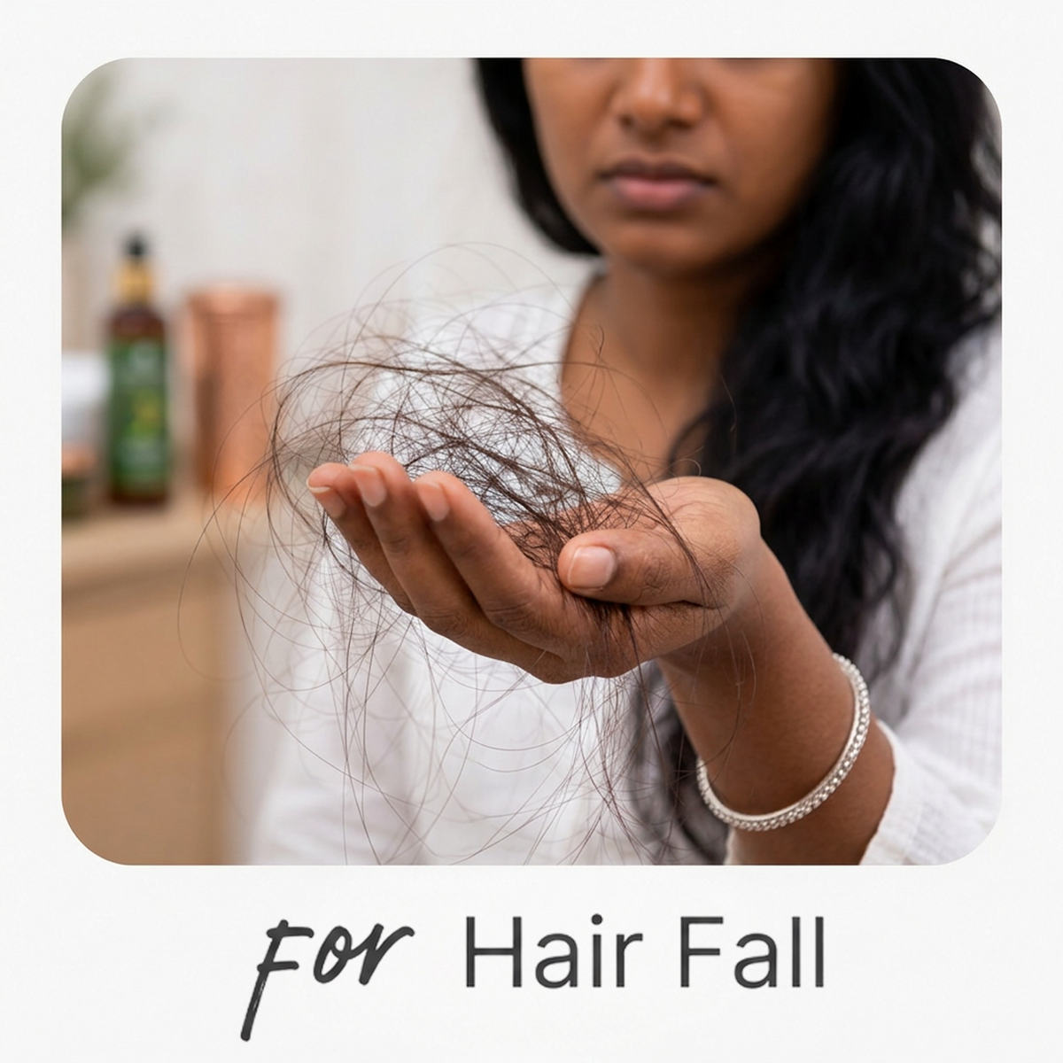 For Hair Fall