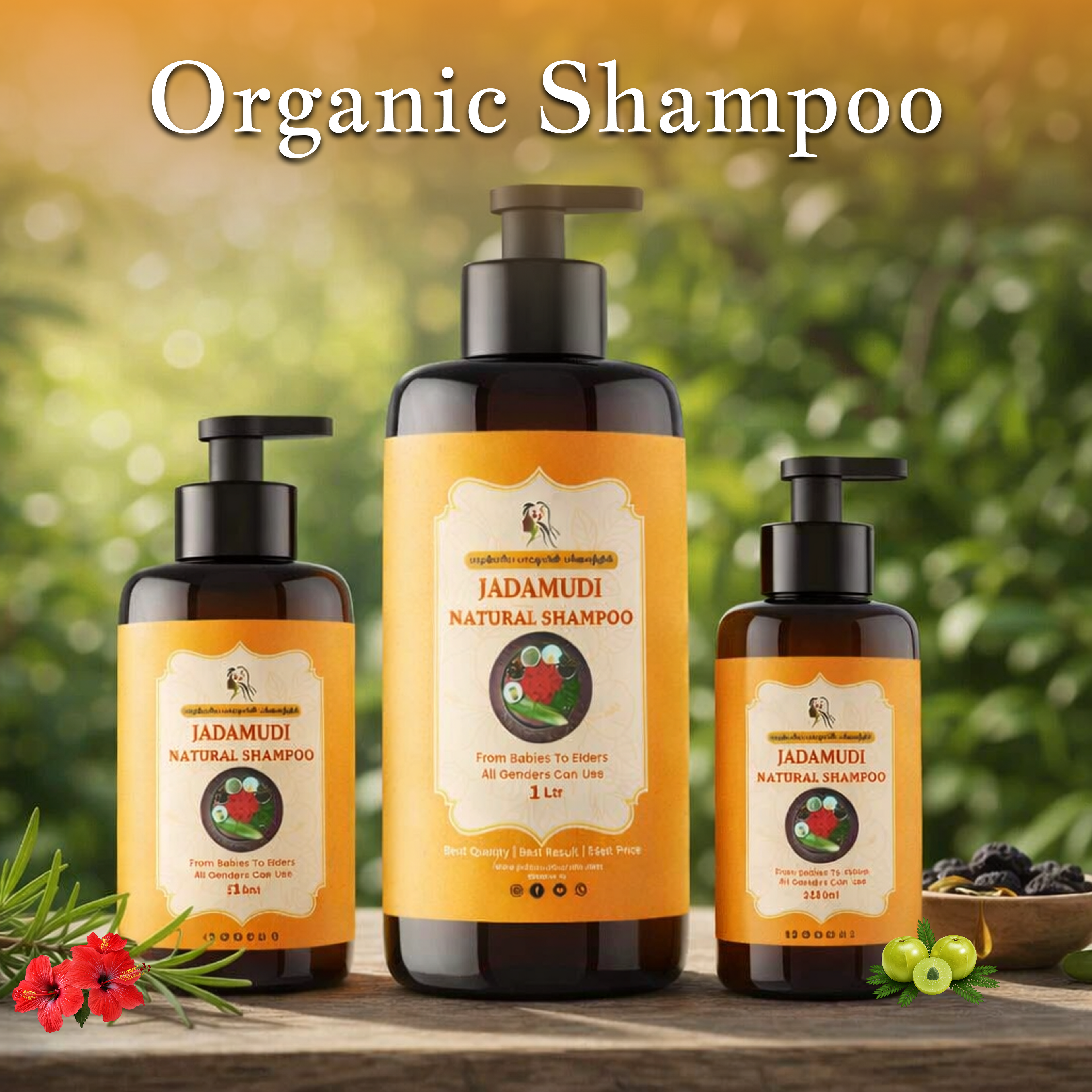 Shampoo