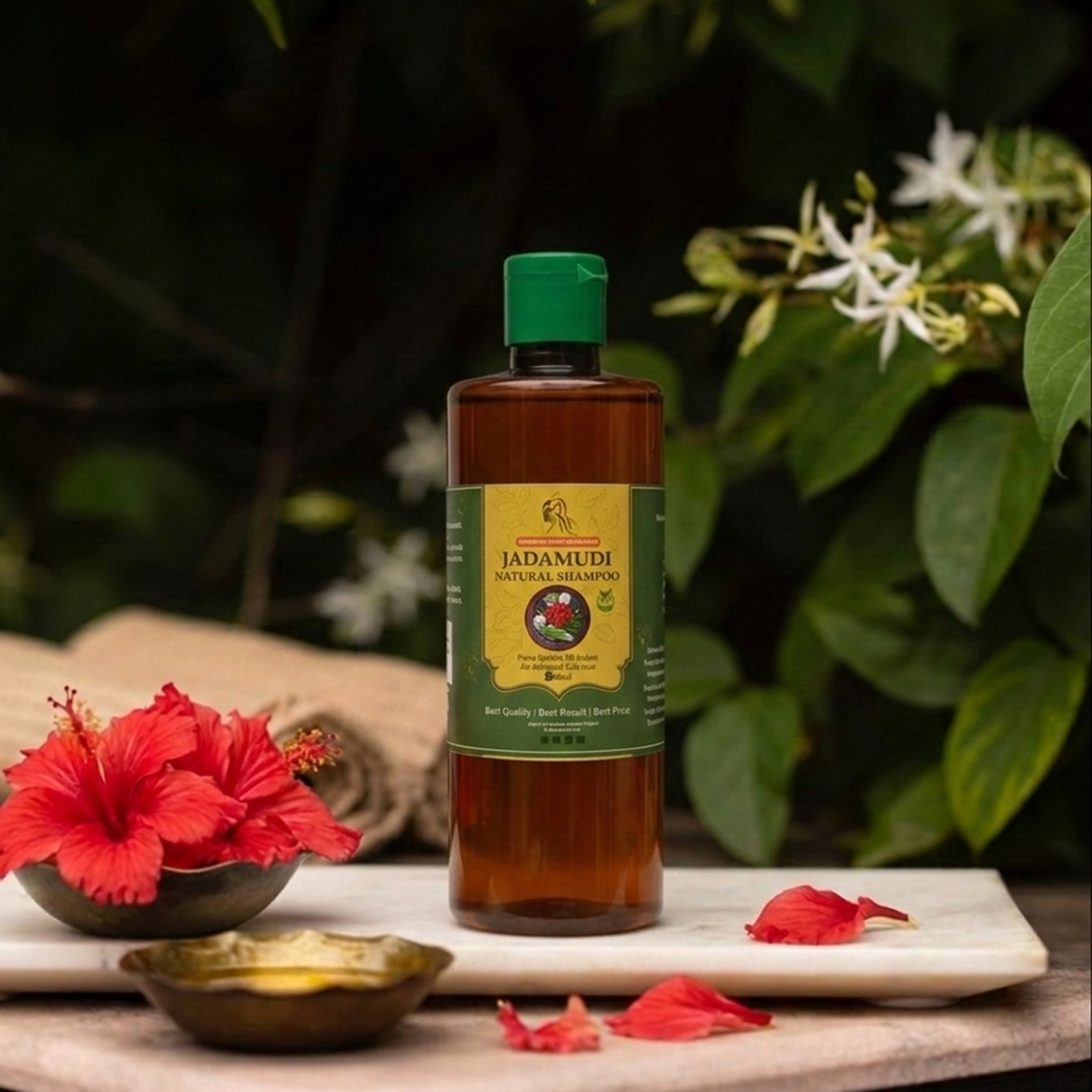 Jadamudi Shampoo