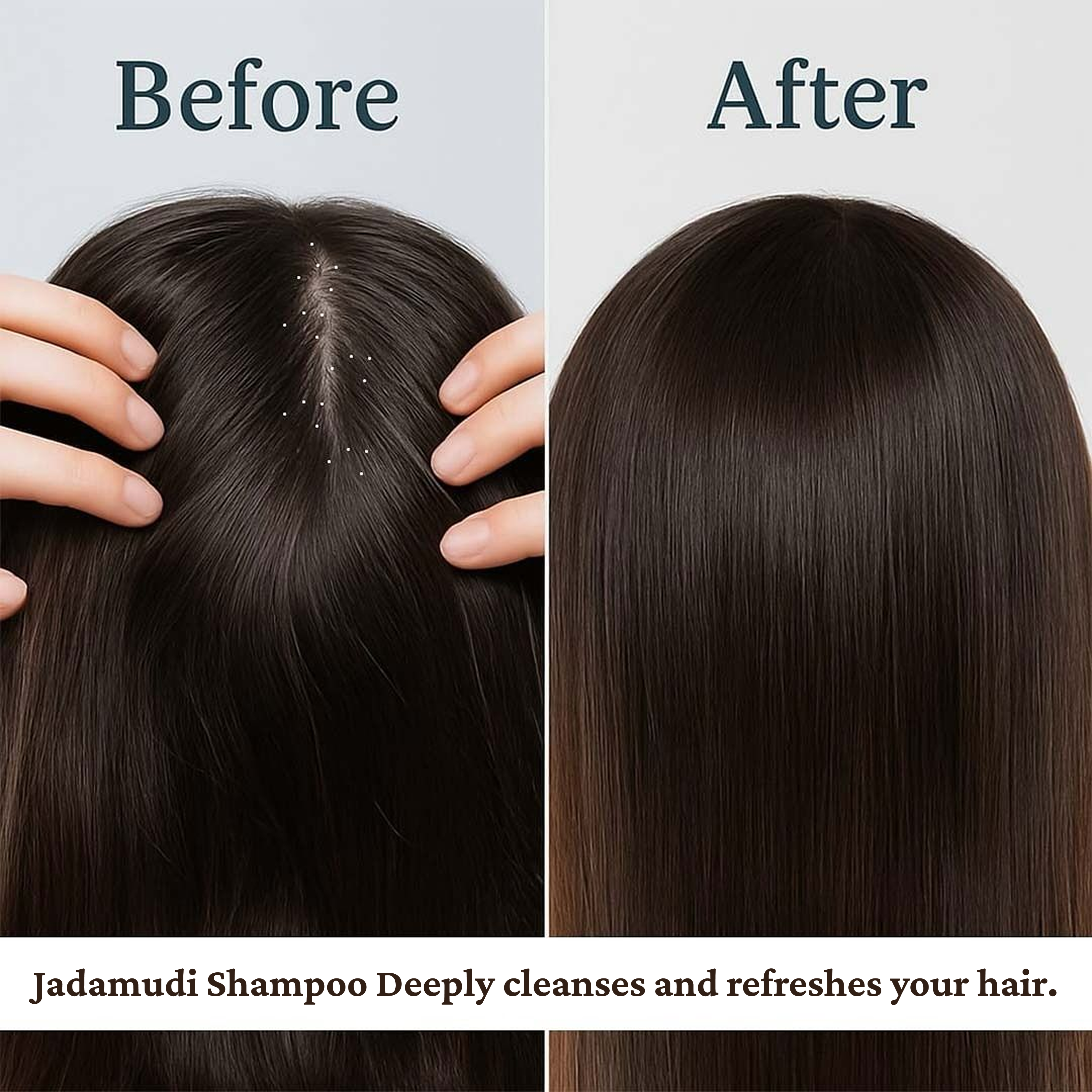 Jadamudi Shampoo