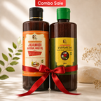 200ml Hair Oil +200ml Shampoo