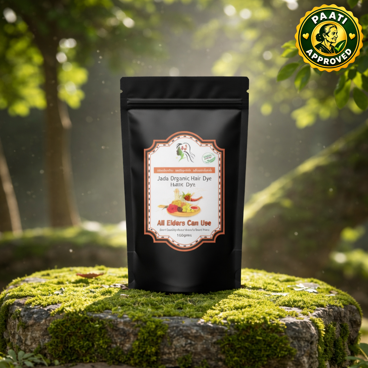 Jadamudi Hair Dye (75 g)