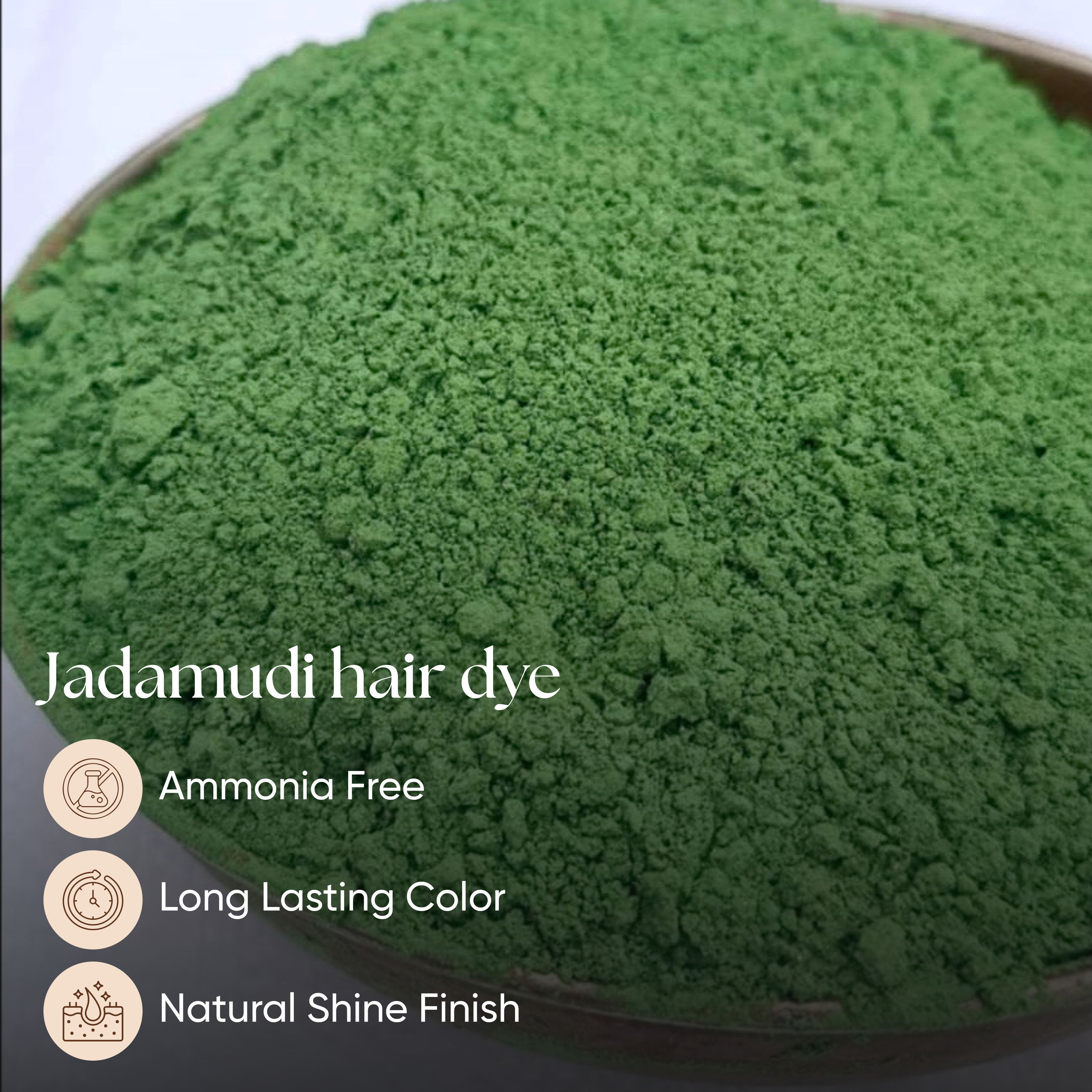 Jadamudi Hair Dye (75gms)
