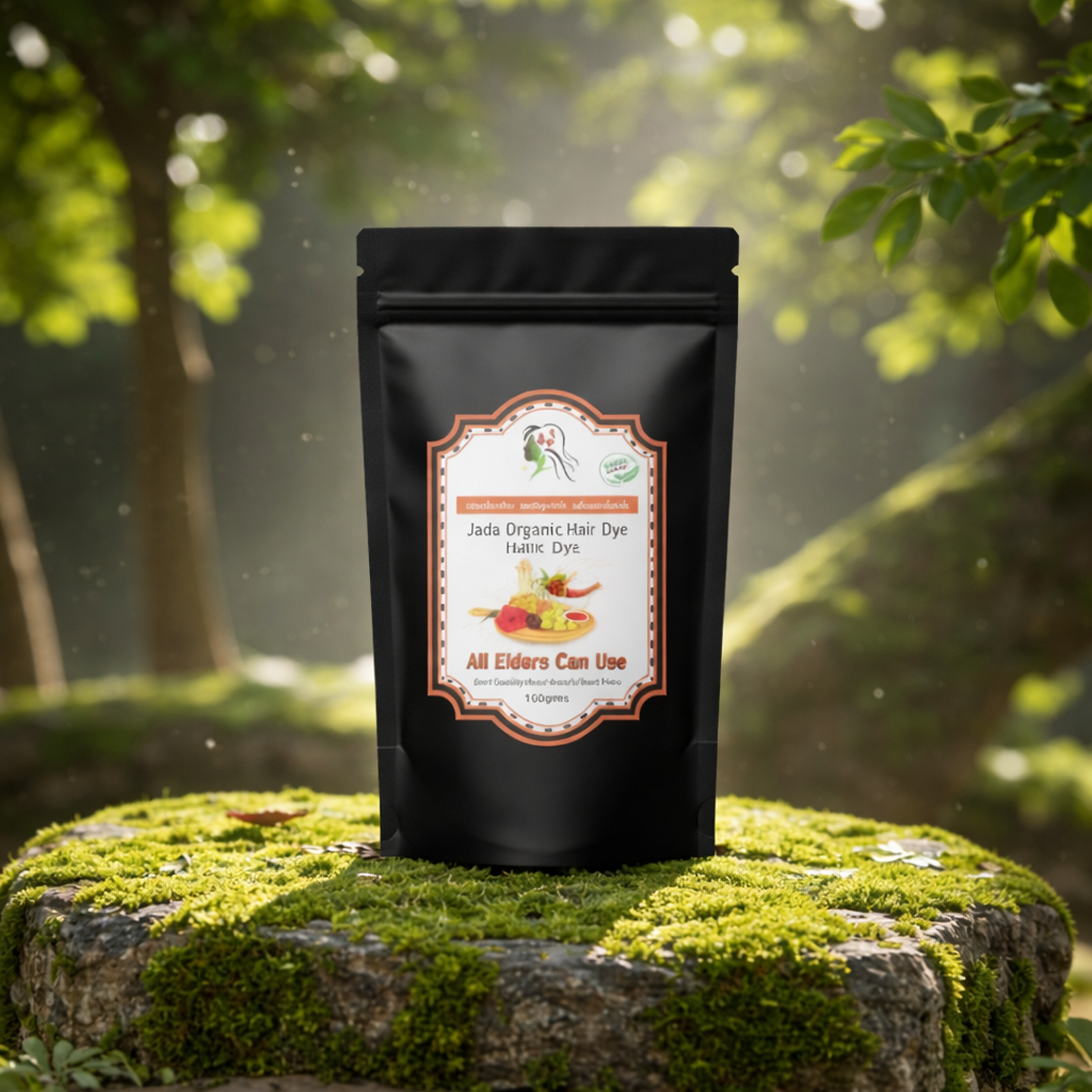 Jadamudi Hair Dye (75gms)