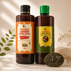 500ml Hair Oil +500ml Shampoo +1  Kuppaimeni Soap+Free Gift Worth 300 RS