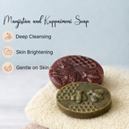Jadamudi Soap Combo: 2 Manjistan Soap + 1 Kuppaimeni Soap